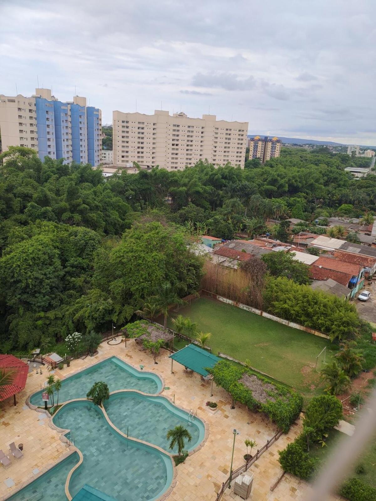 Apartment Thermas Do Bosque
